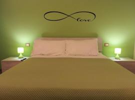 I Colori dell'Infinito, hotel din Recanati