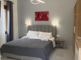 Cosy studio 2 in Stoupa, hôtel à Stoupa