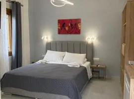 Cosy studio 2 in Stoupa