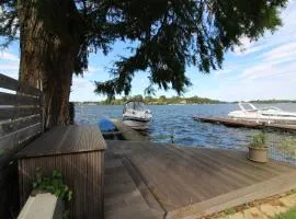 Haus am See