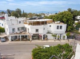 Boti Butik Otel，博德魯姆的寵物友善飯店