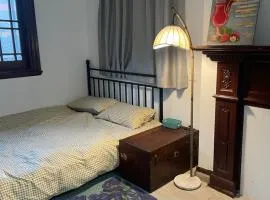 Shanghai old Alleyway