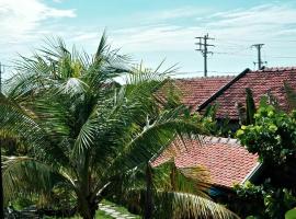 Dreamville Beach Homestay, hotel v destinaci Phu Yen