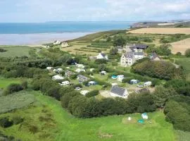 Camping de la mer