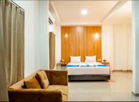 RedDoorz Plus Syariah at Polamas Andalas – hotel w mieście Padang