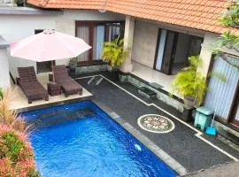 The Green Kamboja Villa