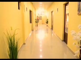 Espace Nzamu, hotel i Kinshasa