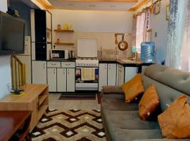 Vineyard Kerugoya، فندق مع موقف سيارات في Keruguya