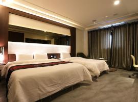 Zenith Tourist Hotel, hotell sihtkohas Bucheon lennujaama Gimpo rahvusvaheline lennujaam - GMP lähedal
