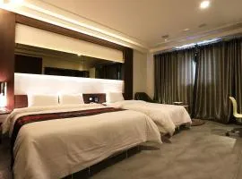 Zenith Tourist Hotel、プチョンにある金浦国際空港 - GMPの周辺ホテル