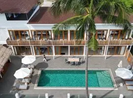 8 Bedroom Monkey Villa Room 201