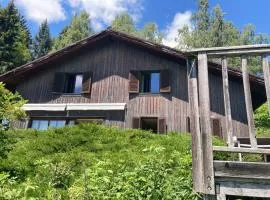 Golf und Berglodge