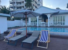 Dawn at Sea Hua-Hin Beachfront Pool Villa, Hotel in Hua Hin