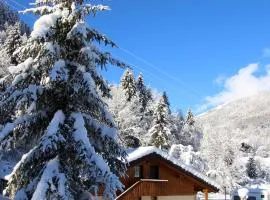 Chalet Presanella