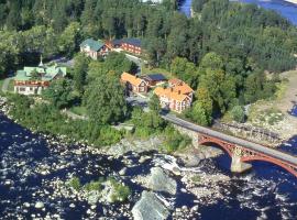 Älvkarleby Turist och Konferenshotell, hotel v destinaci Älvkarleby