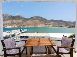 Almyra Seaside House in Sifnos