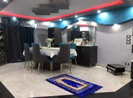 العبور, hotel din Obour