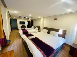 Hotel Bhaktapur Inn, hotel v destinaci Bhaktapur
