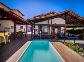 Búzios Geribá 2 minutos a pé da praia