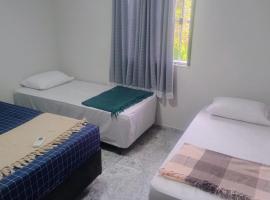 hostel xamã, hostel v destinaci Flecheiras