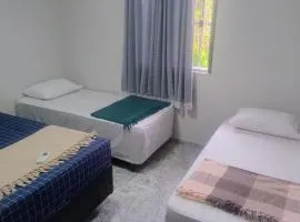 hostel xamã