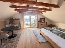 Alb Appartement - gemütliche Wohnung mit Balkon