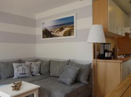 Haus Carstensen-Bungalow 3, Hotel in Wyk auf Föhr