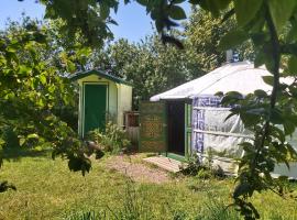 Ffynnonwen Eco Glamping, &omicron;&rho;&gamma;&alpha;&nu;&omega;&mu;έ&nu;&omicron; &kappa;ά&mu;&pi;&iota;&nu;&gamma;&kappa; &sigma;&tau;&omicron; Llandysul