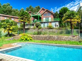 Complejo Turístico Pucón, hotel en Pucón