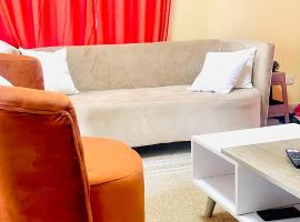 Urban staynest, hótel í Kampala