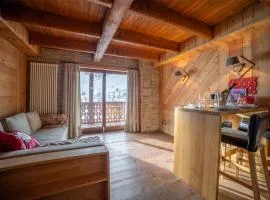 Chalet sulle piste da sci con Garage a Limone 1400