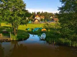 Gospodarstwo Gościnne Brzozowe Zacisze