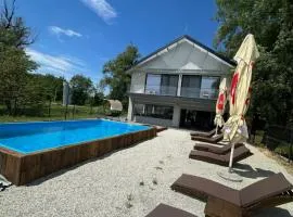 FamilyHouse and Houseboat GaPeDi SAVA
