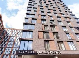 Canvas City Club in Coventry
