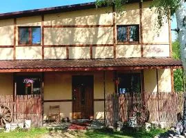 Guest House Pisnya Karpat