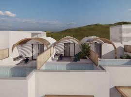 Evexia boutique hotel & Spa, hotel v destinácii Agia Marina Nea Kydonias