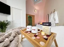 Mon spa privé - Balnéo & Sauna - Le Mans insolite