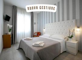 Hotel La Perla Rimini, hotel in Rimini