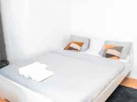 YabaMuandaz Apparts de Standing & Confort, hotel en Bruselas