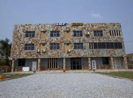 AMP Lodge, ξενοδοχείο σε Kumasi