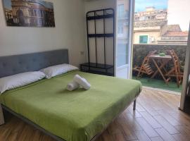 Antadia, Hotel in Palermo