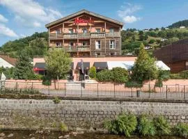 ibis La Bresse Gérardmer