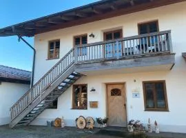 Ferienwohnung Landnest