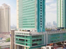 Novotel Jakarta Gajah Mada, hotel v destinaci Jakarta