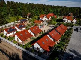 „MAZURSKIE PTAKI” Domki Letniskowe