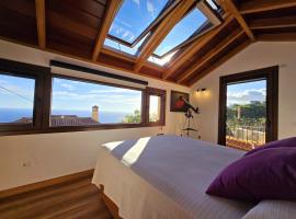 Los Nacientes Vega、Los Saucesのカントリーハウス