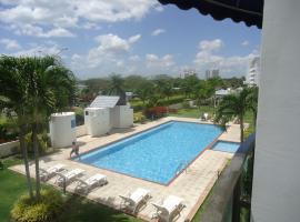 Balcones -Torre IV, leilighet i Playa Blanca