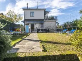 Casa Ortensia con giardino