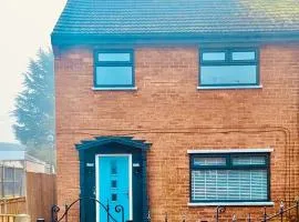 Stylish House Near Chester Zoo