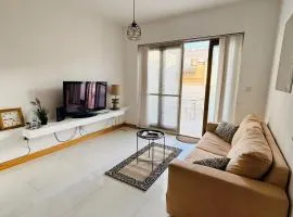 Beautiful penthouse in sliema